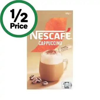 Woolworths Nescafe Mixers Pk 8-10 offer