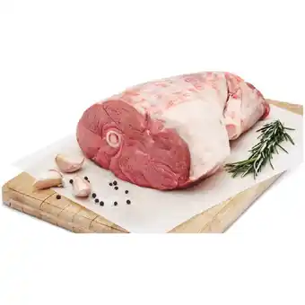 Woolworths Australian Lamb Leg Roast offer