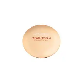 Woolworths MCoBeauty Miracle Flawless Pressed Powder 8g offer