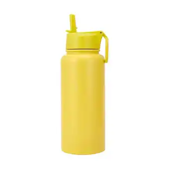 Target Double Wall Insulated Drink Bottle - Anko offer