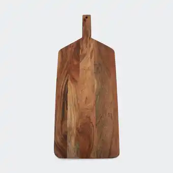 Target Acacia Serving Board - Anko offer