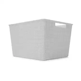 Target Weave Basket, 18.5L - Anko offer