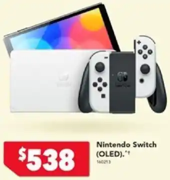 Harvey Norman Nintendo Switch offer
