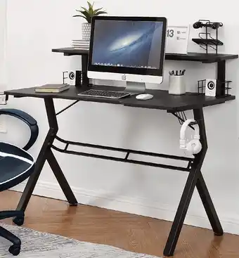 Cheap as Chips Henley & Grange Matrix Deluxe Gaming Desk offer