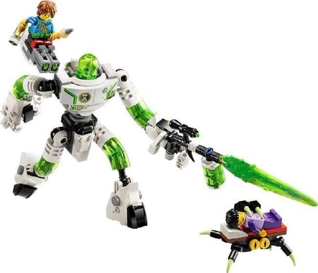LEGO DREAMZzz Mateo and ZBlob the Robot 71454 offer at Toymate