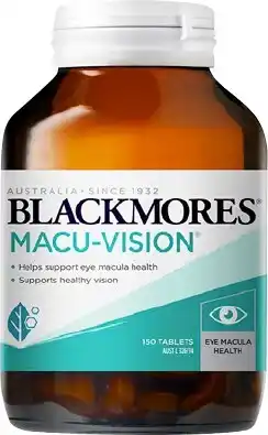 Discount Drug Stores Blackmores Macu-Vision 150 Tablets offer