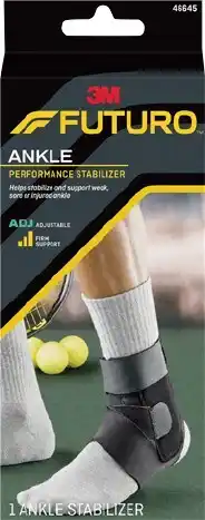 FUTURO Ankle Performance Stabilizer Adjustable 1 Pack