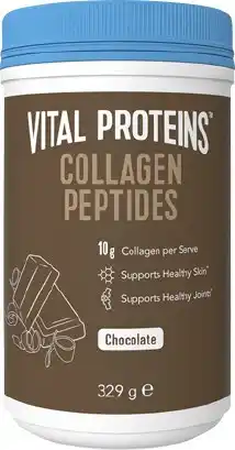 Discount Drug Stores Vital Proteins Collagen Peptides Chocolate Flavour 329g offer