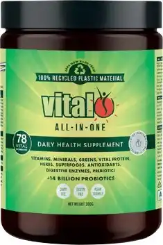 Discount Drug Stores Vital All-In-One Supplement Powder 300g offer