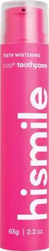 Hismile PAP+ Whitening Toothpaste 63g