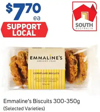 Emmaline's Biscuits 300-350g