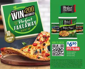 Foodland Perfect Italiano Cheese 450g offer