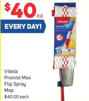 Vileda Promist Max Flip Spray