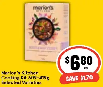 Marion's Kitchen Cooking Kit 309-419g