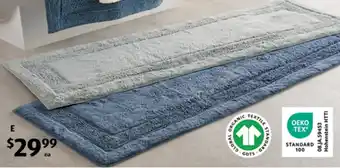 ALDI Organic Cotton Bath Mat offer