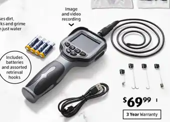 ALDI Inspection Camera offer