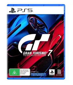 Gran Turismo 7 - PlayStation 5