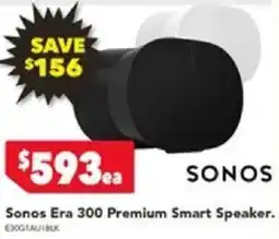 Harvey Norman Sonos Era 300 Premium Smart Speaker offer