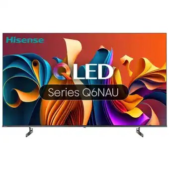 Costco Hisense 50 Inch Q6NAU QLED 4K Smart TV 50Q6NAU offer