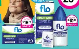 Priceline FLO Selected Products offer