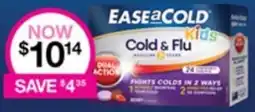 Priceline Cold & Flu offer