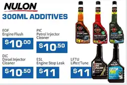 300ML ADDITIVES