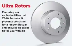 Ultra Rotors
