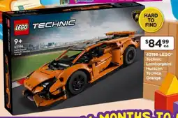 42196 Lamborghini Huracán Tecnica Orange