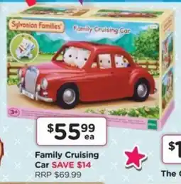 Toyworld Family Cruising Car offer