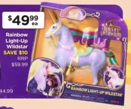 Rainbow Light-Up Wildstar