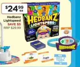 Hedbanz Lightspeed