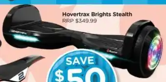 Toyworld Hovertrax Brights Stealth offer