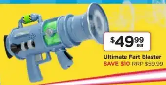 Toyworld Ultimate Fart Blaster offer