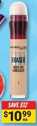 Instant Age Eye Concealer Light