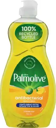 IGA Palmolive Ultra Dishwashing Liquid 500mL Selected Varieties offer