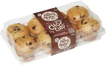 IGA Happy Co. Mini Muffins 8 Pack Selected Varieties offer