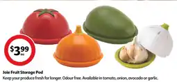 Coles Joie Fruit Storage Pod offer