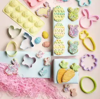 Spotlight 20% off Easter Baking Ranges offer