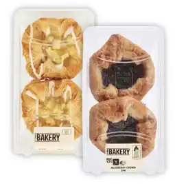 Coles Coles Bakery Pastries 2 Pack offer