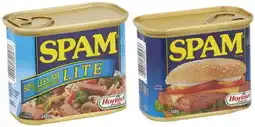 Coles Spam Canned Ham 340g offer