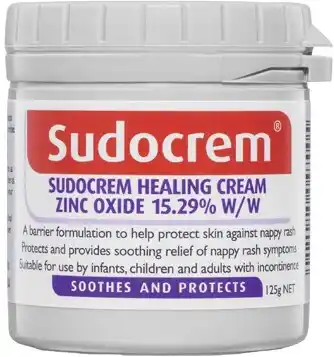 Coles Sudocrem Rash Treatment 125g offer