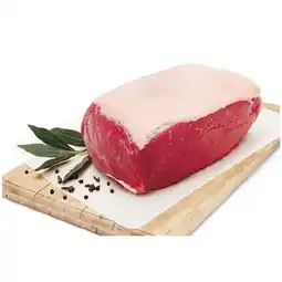 Woolworths Australian Beef Corned Silverside offer