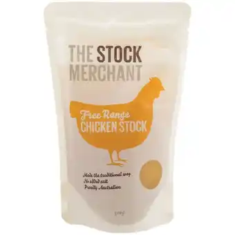 Woolworths The Stock Merchant Stock 500ml offer