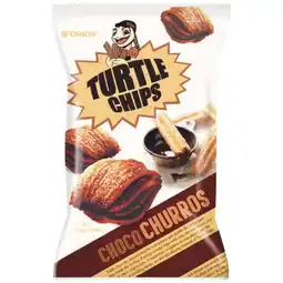 Woolworths Orion Turtle Chips 160g offer