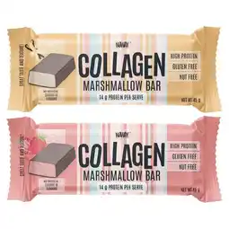Woolworths Noway Collagen Marshmallow Bar 45g offer