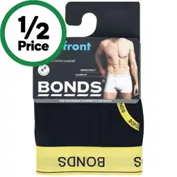 Woolworths Bonds Men’s Guy Front Trunk Pk 1 offer