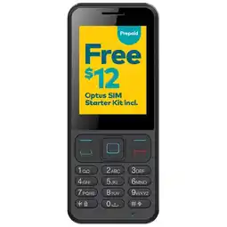 Woolworths Optus X Lite 4 offer