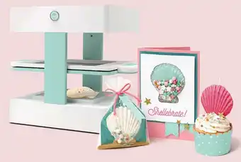 Spotlight 20% off We R Memory Keepers Mold Press Machine offer