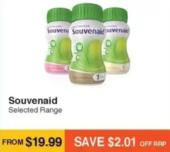 Chempro Souvenaid offer