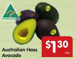 Spar Australian Hass Avocado offer